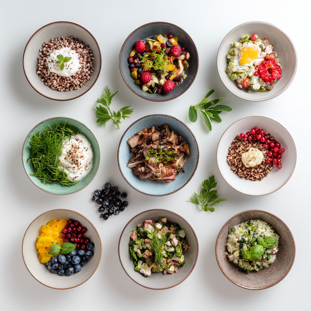 Személyre szabott táplálkozás